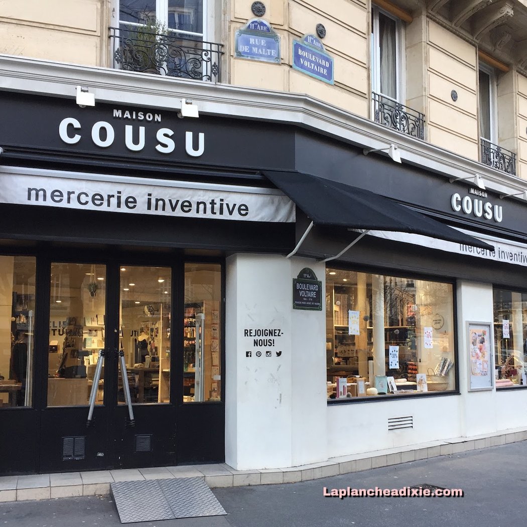 Maison Cousu 2